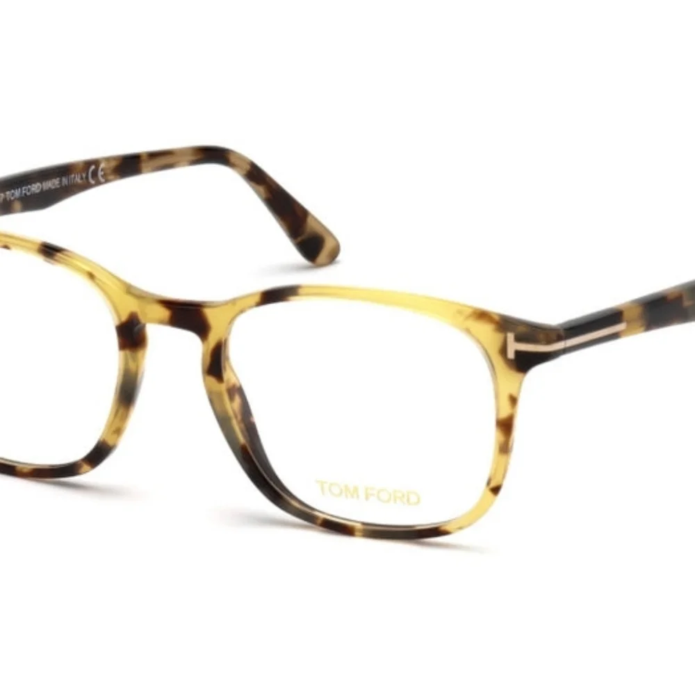 Authentic NWOT Tom Ford TF5505 053 With HARD CASE AND DUST CLOTH